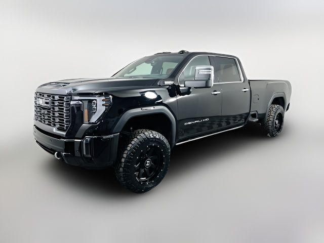 2024 GMC Sierra 3500HD Denali Ultimate