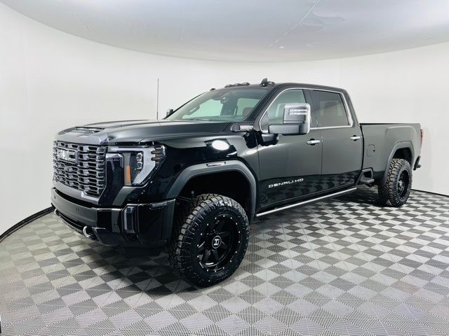 2024 GMC Sierra 3500HD Denali Ultimate