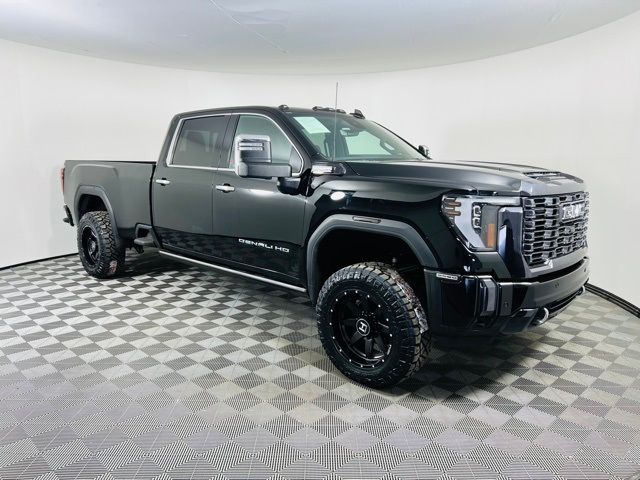 2024 GMC Sierra 3500HD Denali Ultimate