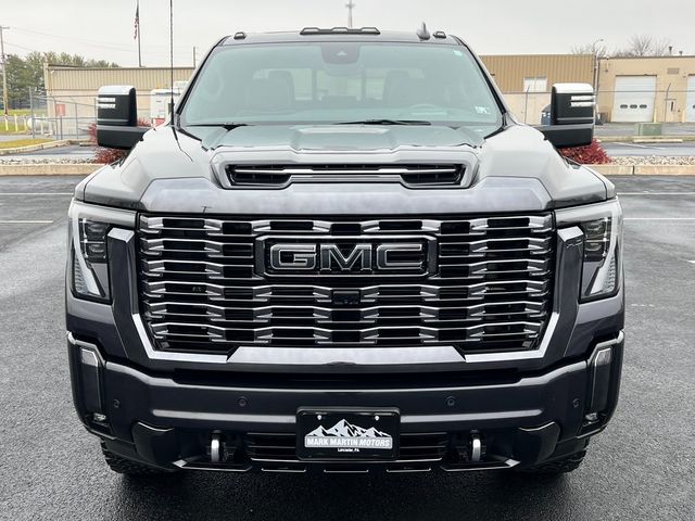 2024 GMC Sierra 3500HD Denali Ultimate