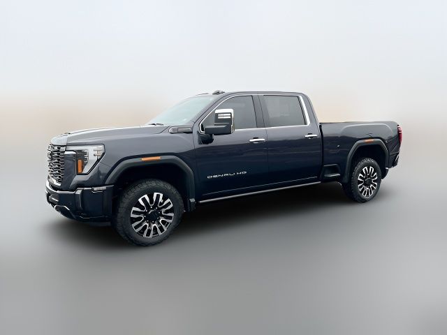 2024 GMC Sierra 3500HD Denali Ultimate