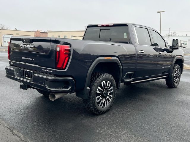 2024 GMC Sierra 3500HD Denali Ultimate