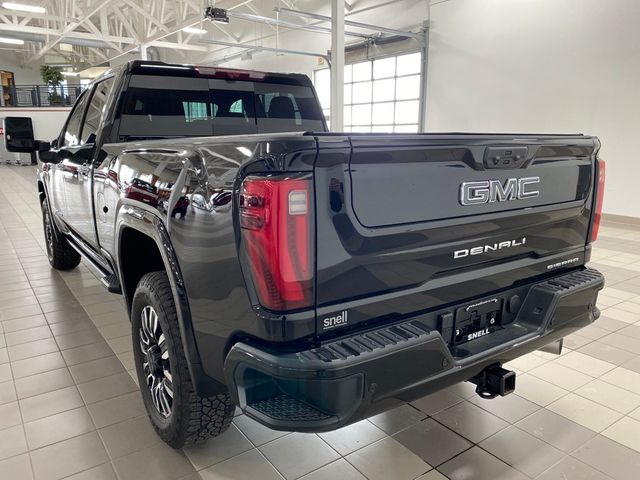 2024 GMC Sierra 3500HD Denali Ultimate