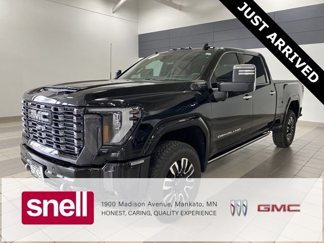 2024 GMC Sierra 3500HD Denali Ultimate