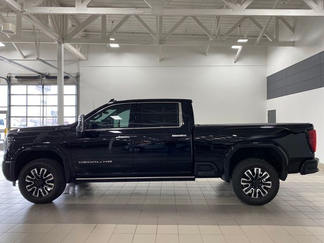 2024 GMC Sierra 3500HD Denali Ultimate