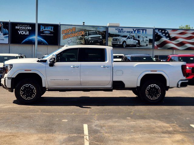 2024 GMC Sierra 3500HD Denali Ultimate