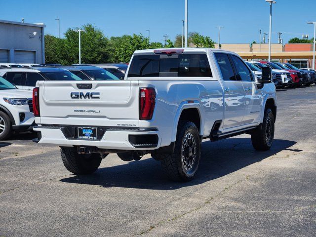 2024 GMC Sierra 3500HD Denali Ultimate