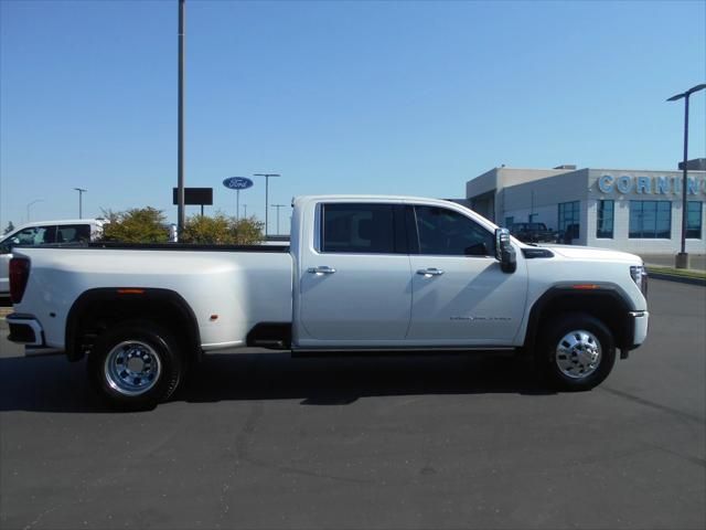 2024 GMC Sierra 3500HD Denali Ultimate