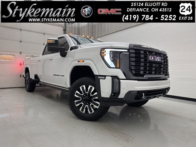 2024 GMC Sierra 3500HD Denali Ultimate