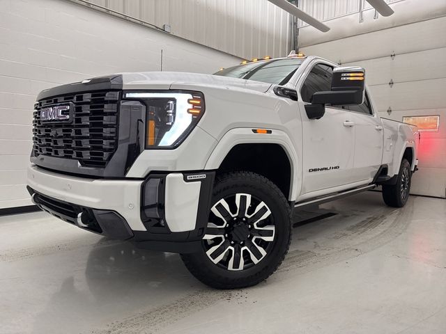 2024 GMC Sierra 3500HD Denali Ultimate