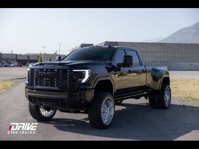 2024 GMC Sierra 3500HD Denali Ultimate