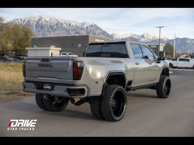 2024 GMC Sierra 3500HD Denali Ultimate