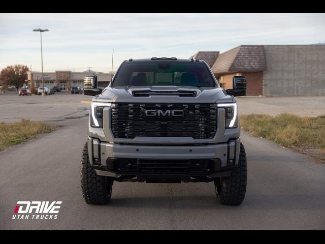 2024 GMC Sierra 3500HD Denali Ultimate