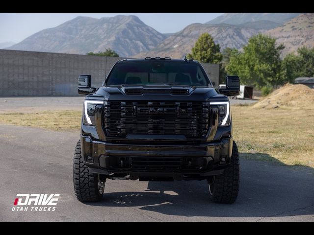 2024 GMC Sierra 3500HD Denali Ultimate