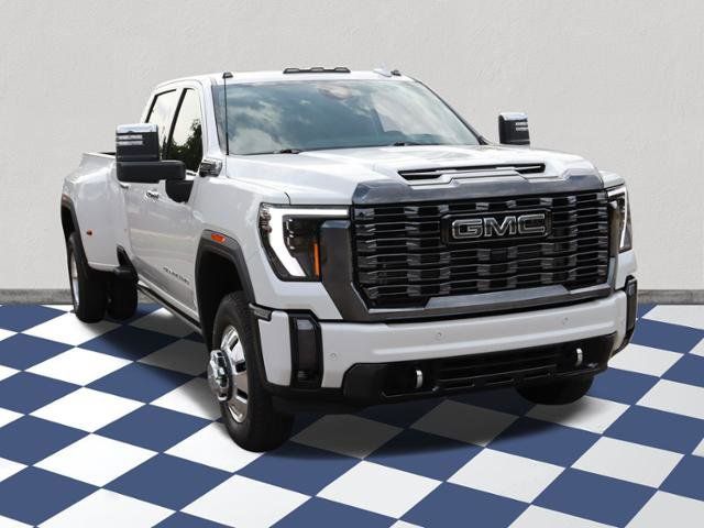 2024 GMC Sierra 3500HD Denali Ultimate