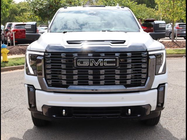 2024 GMC Sierra 3500HD Denali Ultimate