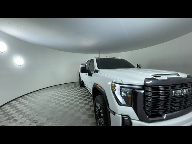 2024 GMC Sierra 3500HD Denali Ultimate