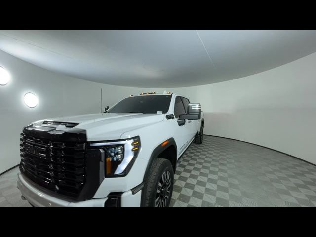 2024 GMC Sierra 3500HD Denali Ultimate