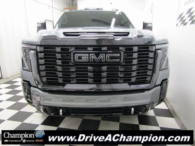 2024 GMC Sierra 3500HD Denali Ultimate