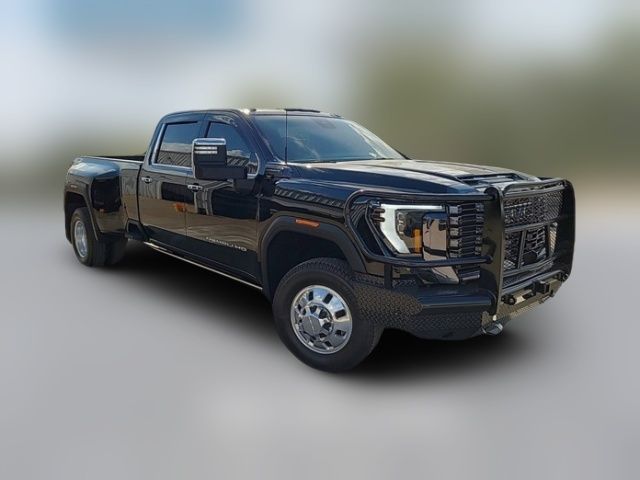 2024 GMC Sierra 3500HD Denali Ultimate