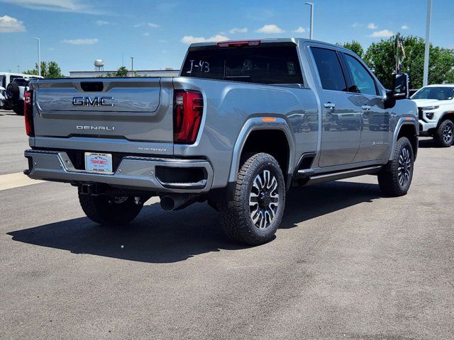 2024 GMC Sierra 3500HD Denali Ultimate