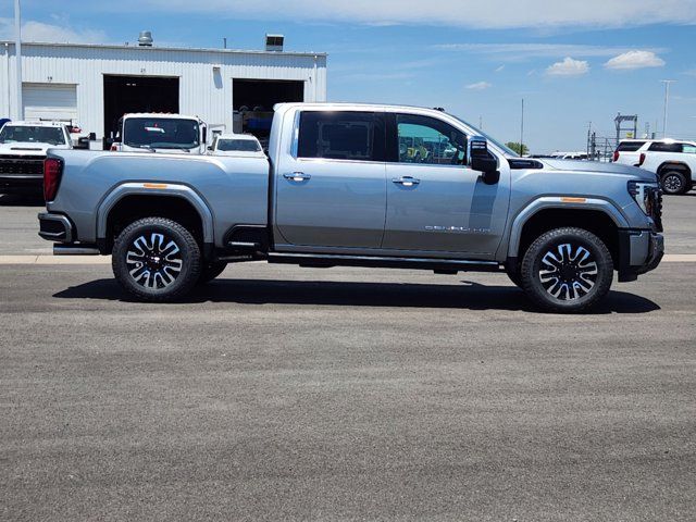 2024 GMC Sierra 3500HD Denali Ultimate