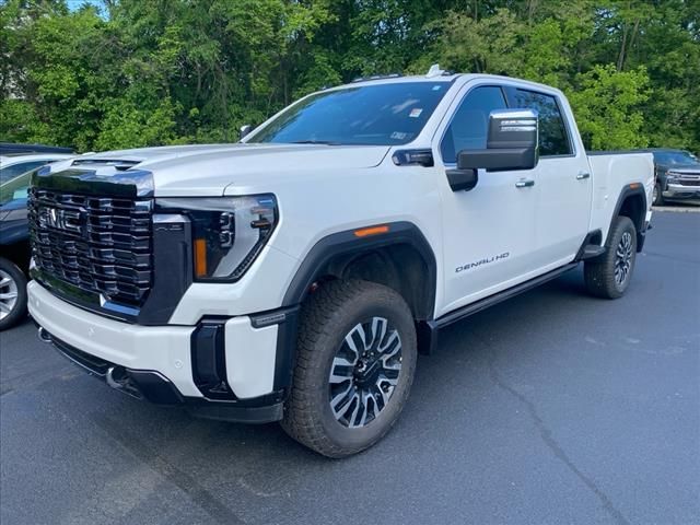 2024 GMC Sierra 3500HD Denali Ultimate