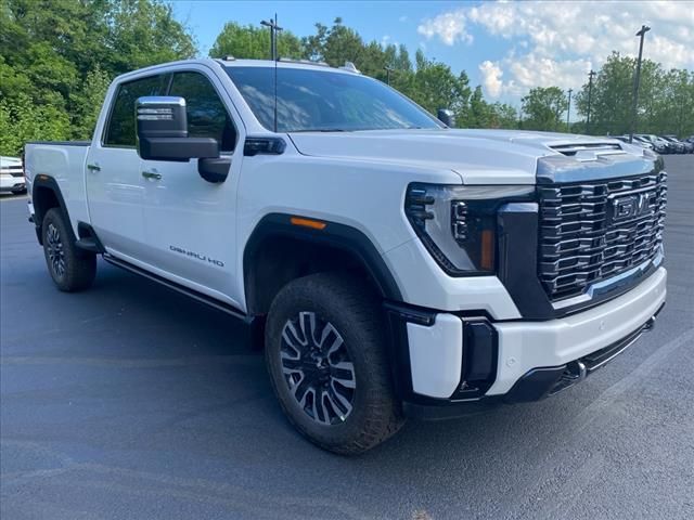 2024 GMC Sierra 3500HD Denali Ultimate