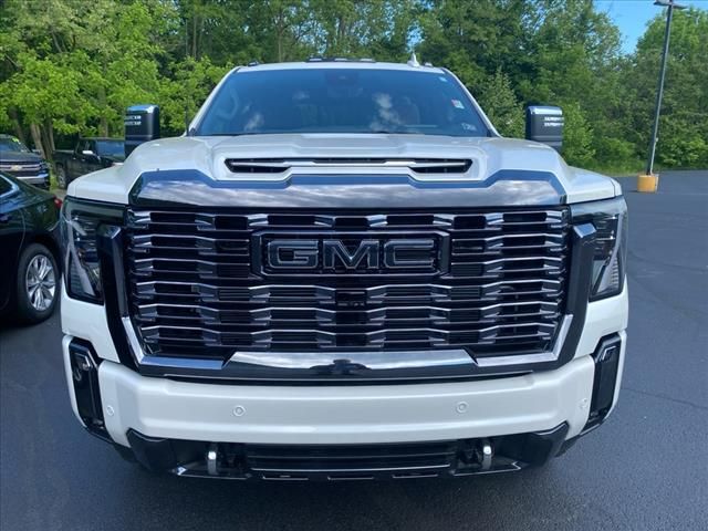 2024 GMC Sierra 3500HD Denali Ultimate