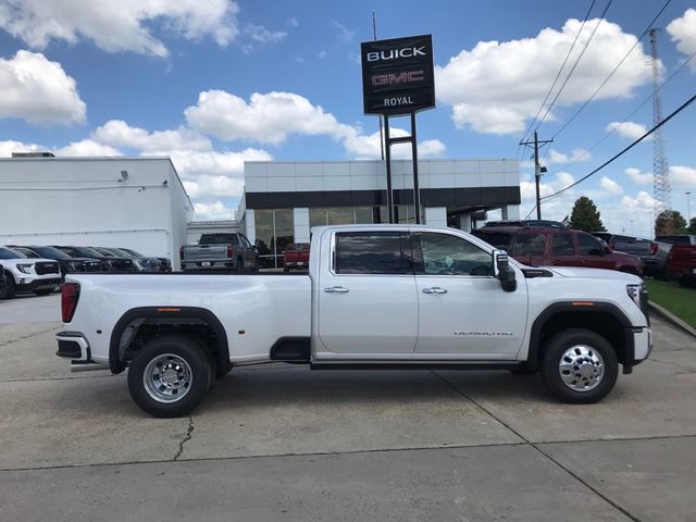 2024 GMC Sierra 3500HD Denali Ultimate