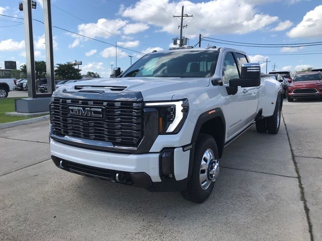 2024 GMC Sierra 3500HD Denali Ultimate