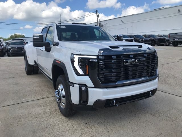 2024 GMC Sierra 3500HD Denali Ultimate