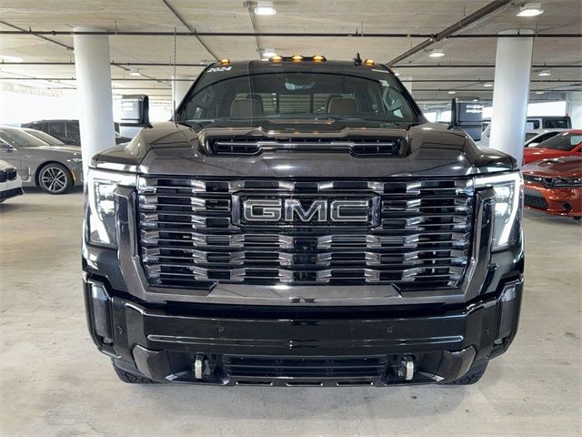 2024 GMC Sierra 3500HD Denali Ultimate