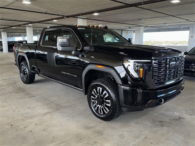 2024 GMC Sierra 3500HD Denali Ultimate