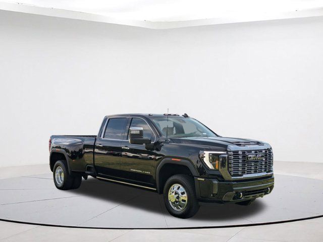 2024 GMC Sierra 3500HD Denali Ultimate