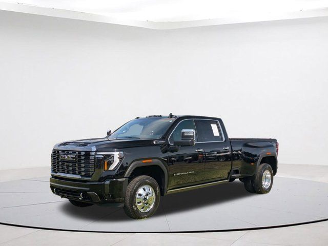 2024 GMC Sierra 3500HD Denali Ultimate