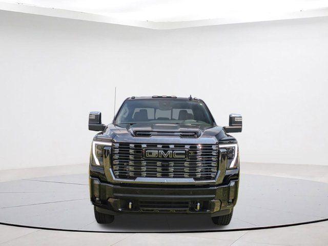 2024 GMC Sierra 3500HD Denali Ultimate