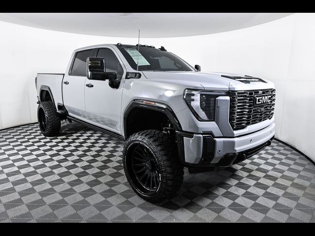 2024 GMC Sierra 3500HD Denali Ultimate