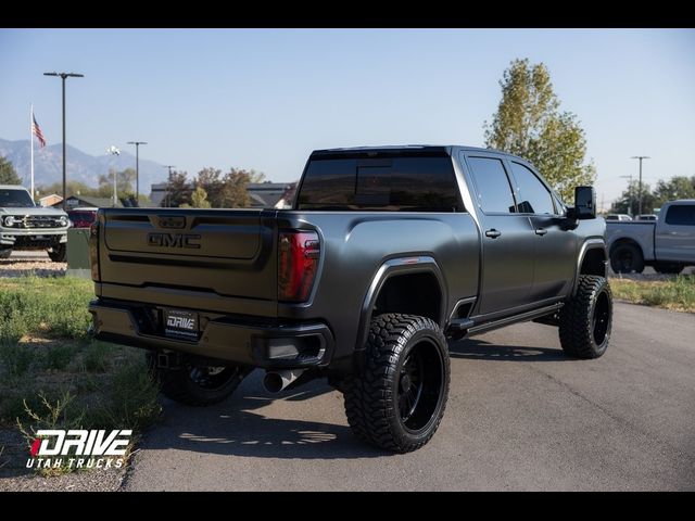 2024 GMC Sierra 3500HD Denali Ultimate