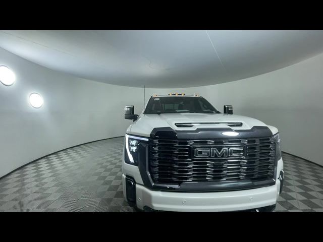 2024 GMC Sierra 3500HD Denali Ultimate