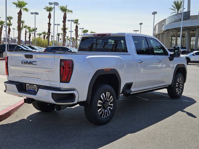 2024 GMC Sierra 3500HD Denali Ultimate