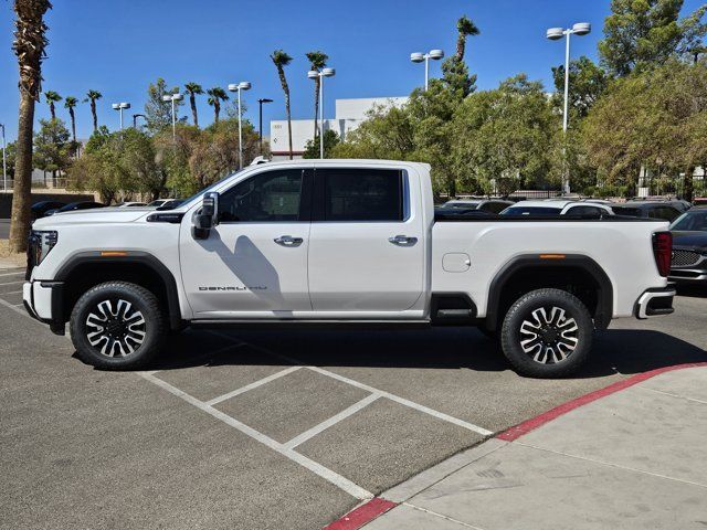 2024 GMC Sierra 3500HD Denali Ultimate