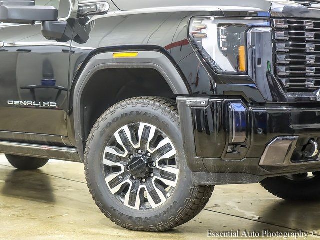 2024 GMC Sierra 3500HD Denali Ultimate