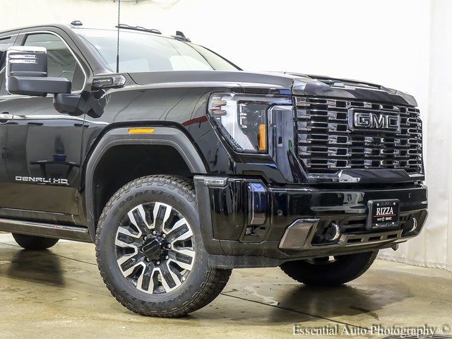 2024 GMC Sierra 3500HD Denali Ultimate