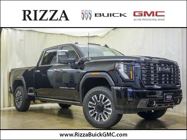 2024 GMC Sierra 3500HD Denali Ultimate