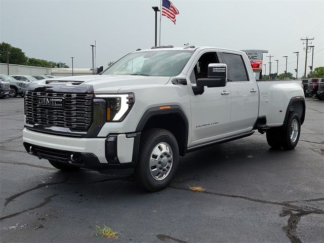 2024 GMC Sierra 3500HD Denali Ultimate