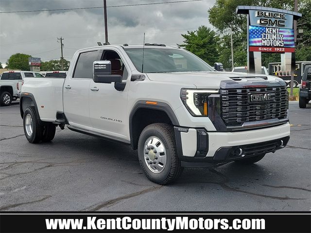 2024 GMC Sierra 3500HD Denali Ultimate