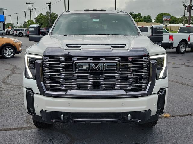 2024 GMC Sierra 3500HD Denali Ultimate