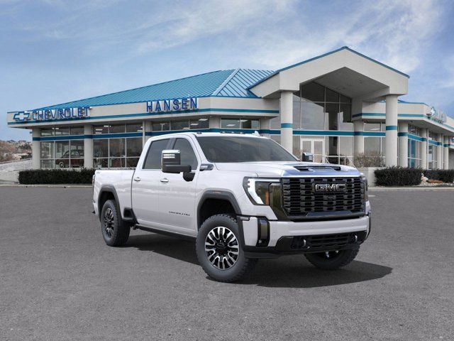 2024 GMC Sierra 3500HD Denali Ultimate