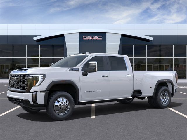 2024 GMC Sierra 3500HD Denali Ultimate